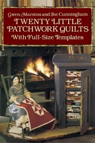Cover of Twenty Little Patchwork Quilts
