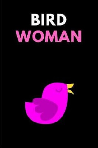 Cover of Bird Woman