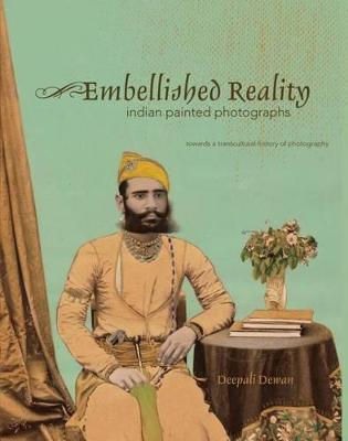 Book cover for Embellished Reality