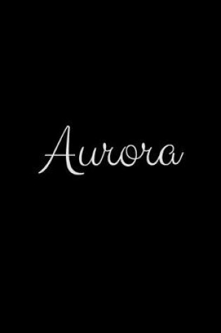 Cover of Aurora