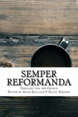 Cover of Semper Reformanda