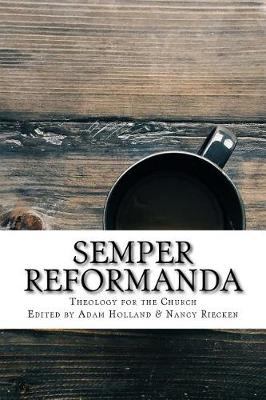 Book cover for Semper Reformanda