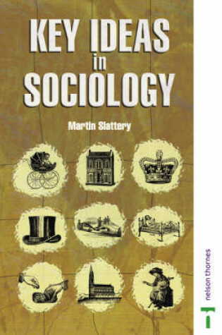 Cover of Key Ideas in Sociology