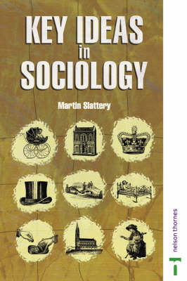 Cover of Key Ideas in Sociology