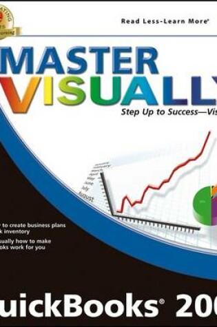 Cover of Master Visually QuickBooks 2005