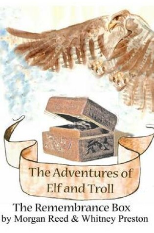 Cover of The Adventures of Elf and Troll 2