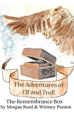 Book cover for The Adventures of Elf and Troll 2