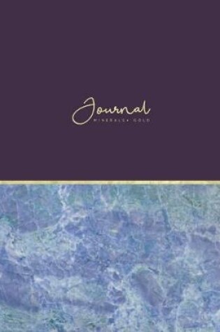 Cover of Journal Minerals + Gold