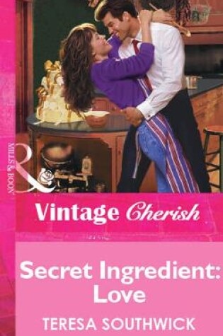 Cover of Secret Ingredient: Love