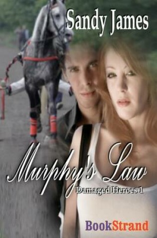 Cover of Murphy's Law [Damaged Heroes, Book 1] (Bookstrand Publishing)