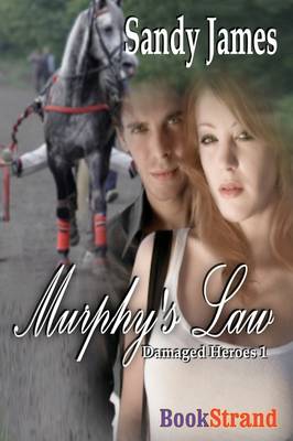 Book cover for Murphy's Law [Damaged Heroes, Book 1] (Bookstrand Publishing)