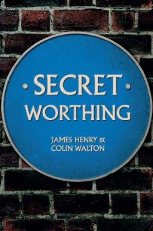 Cover of Secret Worthing