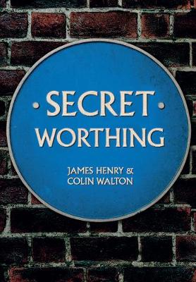 Book cover for Secret Worthing
