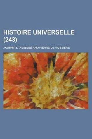 Cover of Histoire Universelle (243)