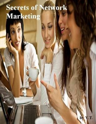 Book cover for Secrets of Network Marketing