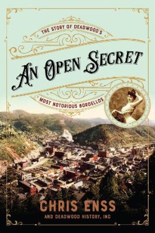 Cover of An Open Secret