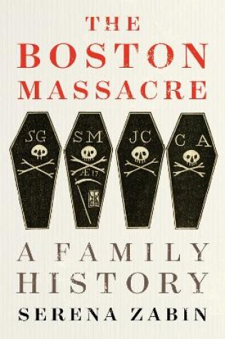 Cover of The Boston Massacre