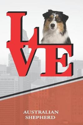 Book cover for Australian Shepherd