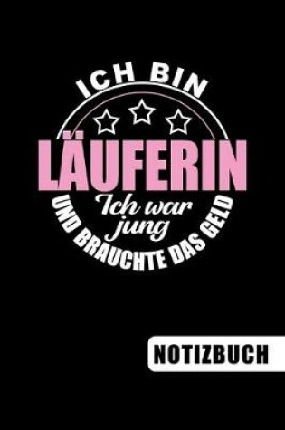 Cover of Ich bin Lauferin - Ich war jung und brauchte das Geld