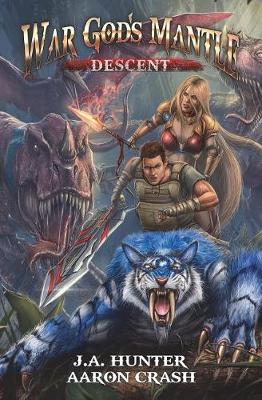 Book cover for War God's Mantle