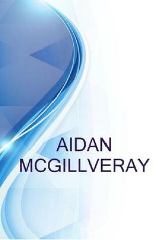 Cover of Aidan McGillveray, Something at Somewhere on the Earth