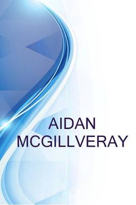 Book cover for Aidan McGillveray, Something at Somewhere on the Earth