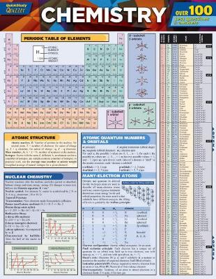 Book cover for Chemistry Quizzer