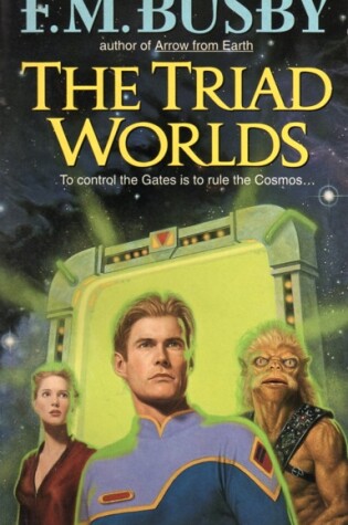 Cover of The Triad Worlds