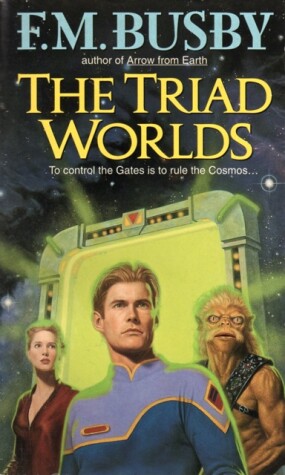 Book cover for The Triad Worlds