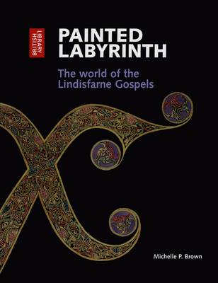 Book cover for Painted Labyrinth