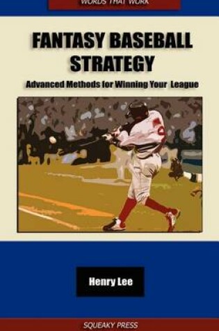 Cover of Fantasy Baseball Strategy