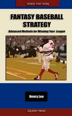 Book cover for Fantasy Baseball Strategy