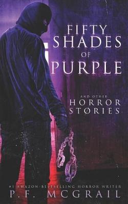 Book cover for 50 Shades of Purple