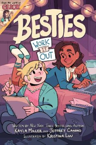Cover of Besties: Work It Out