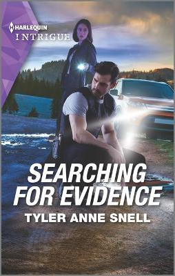 Book cover for Searching for Evidence