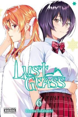 Cover of Lust Geass, Vol. 6