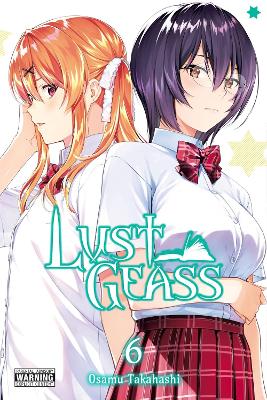 Cover of Lust Geass, Vol. 6