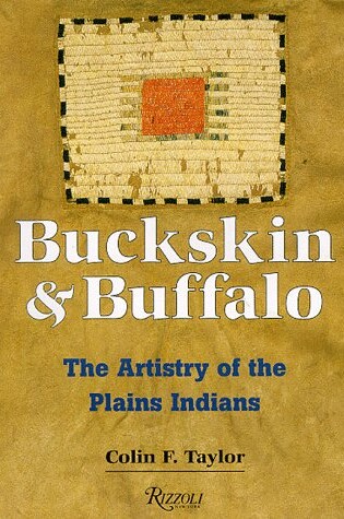 Cover of Buckskin and Buffalo