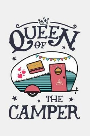 Cover of Queen of The Camper