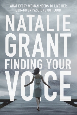 Book cover for Finding Your Voice