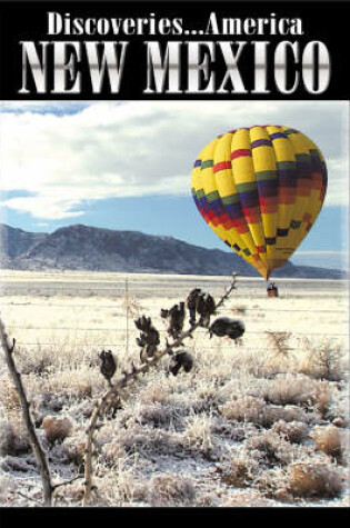 Cover of New Mexico