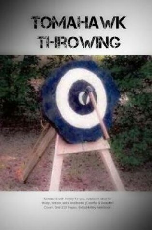 Cover of Tomahawk Throwing