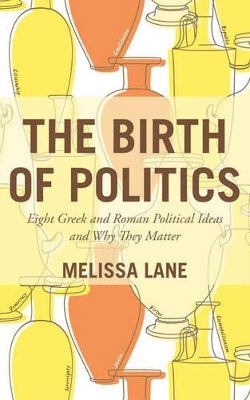 Book cover for The Birth of Politics