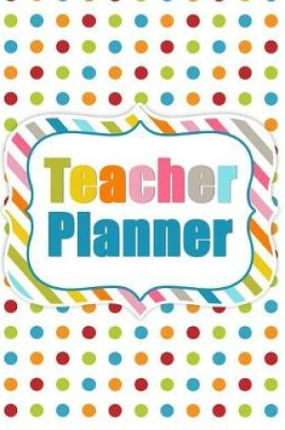 Cover of Teacher Planner