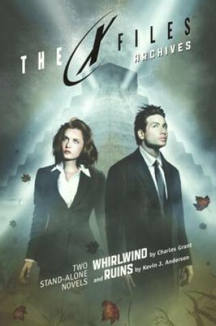 Cover of X-Files Archives