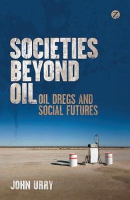 Book cover for Societies beyond Oil