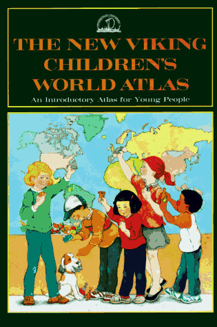 Cover of The New Viking Children's World Atlas