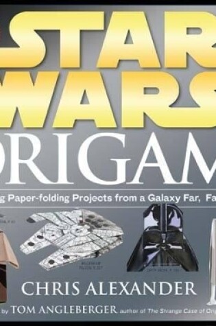 Cover of Star Wars Origami