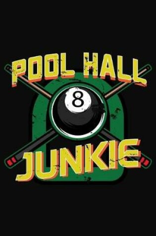 Cover of Pool Hall Junkie