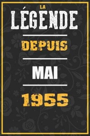 Cover of La Legende Depuis MAI 1955